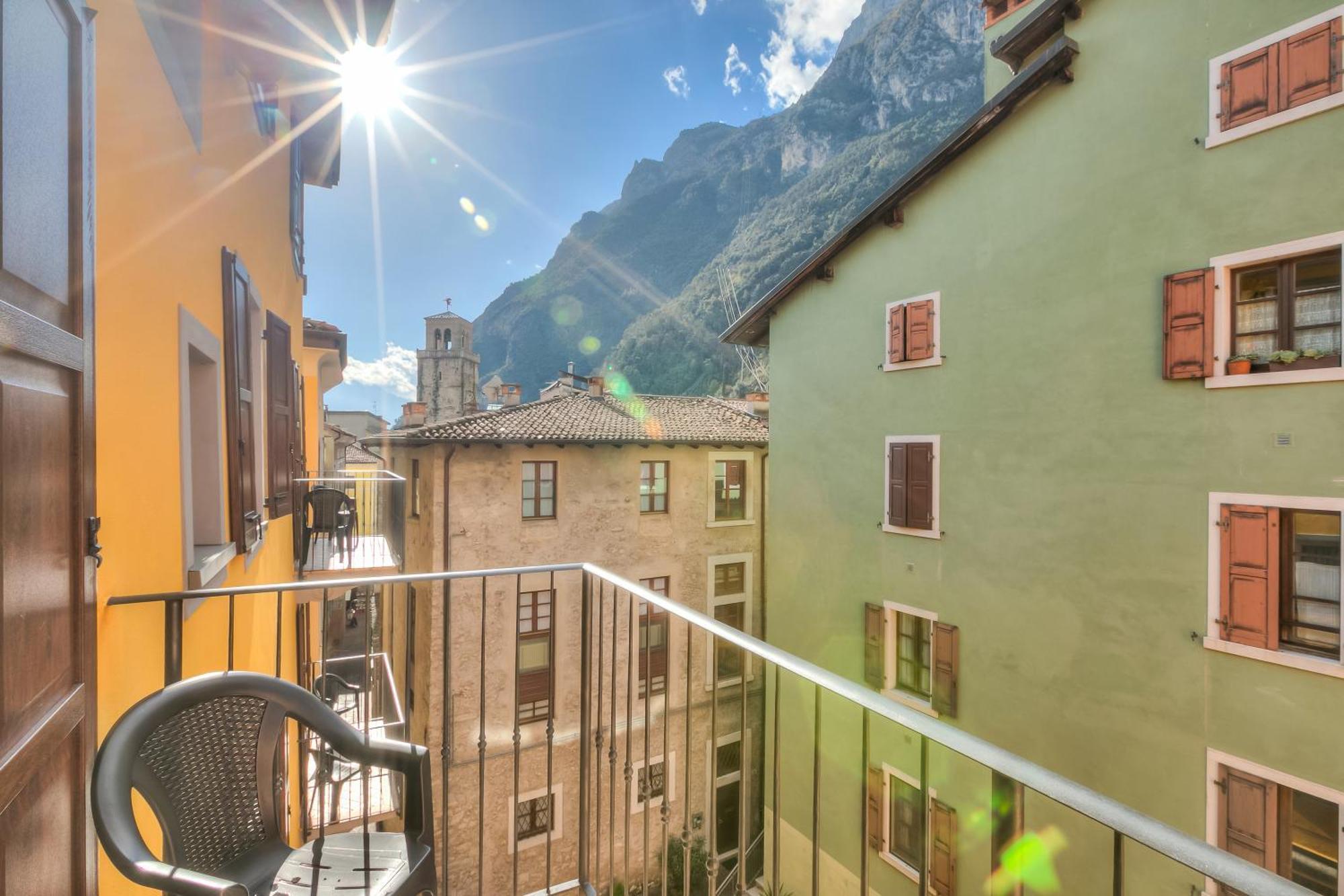 Casa Alpino - Happy Rentals Riva del Garda Exterior photo