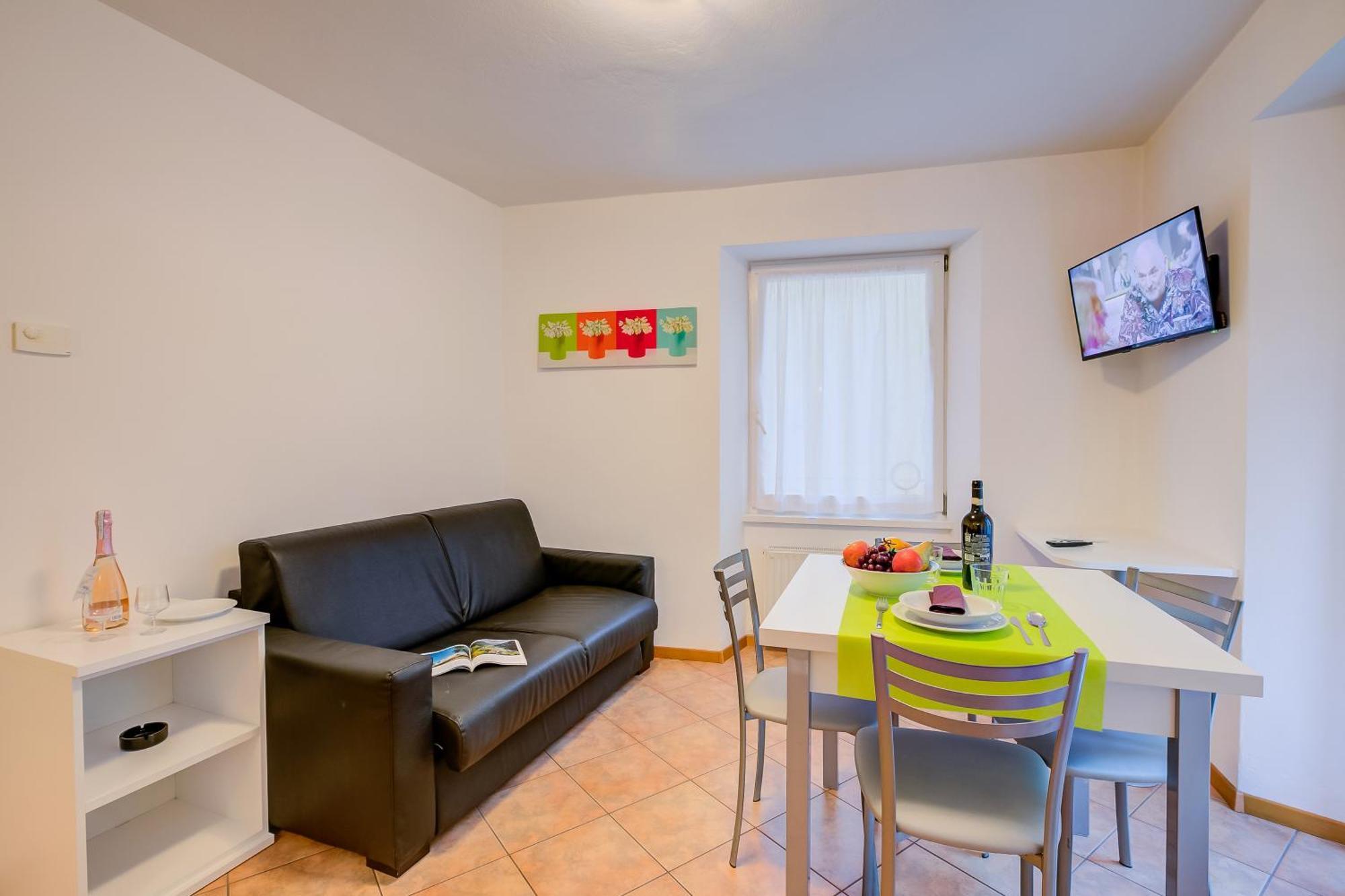 Casa Alpino - Happy Rentals Riva del Garda Exterior photo