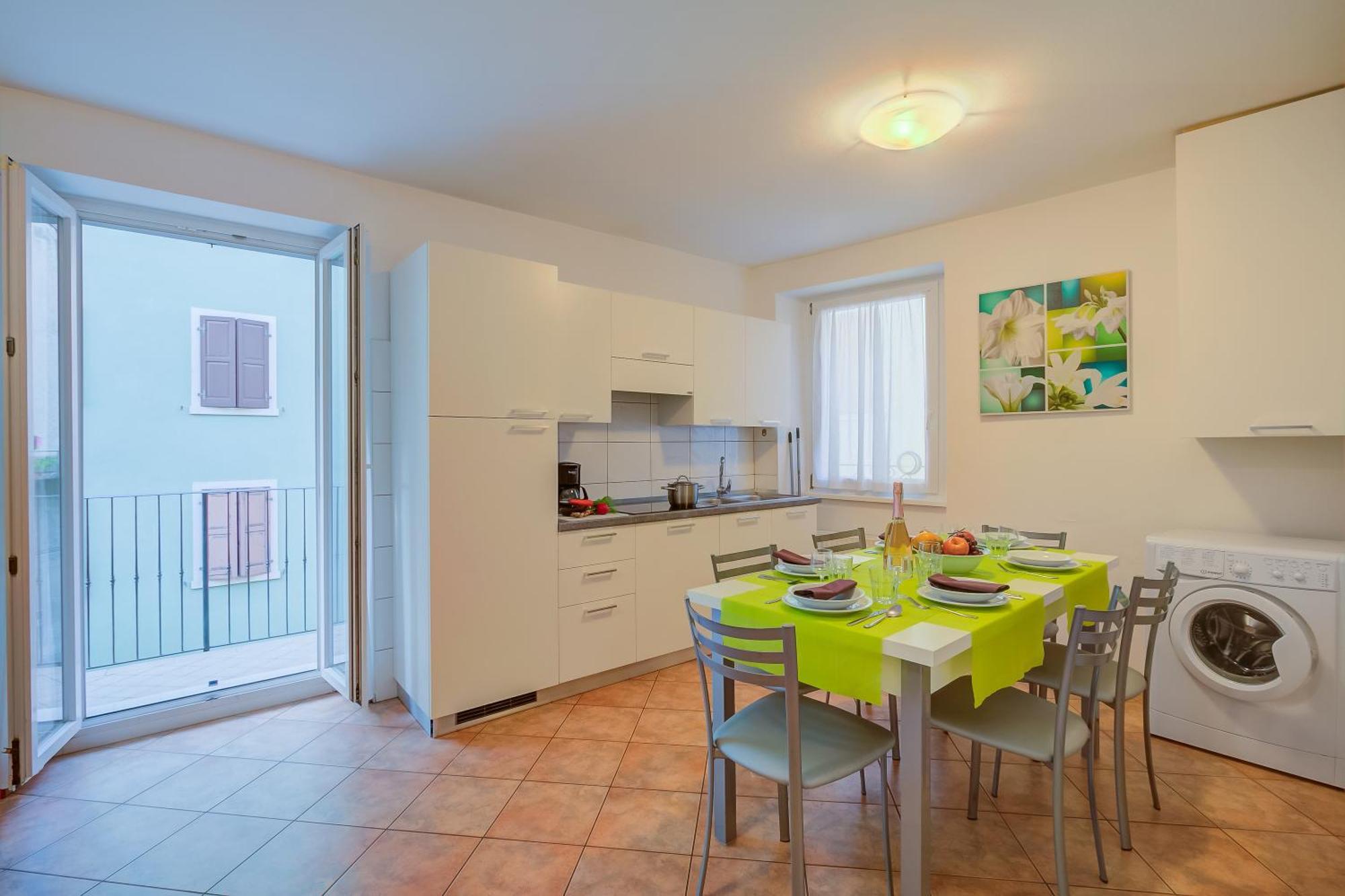 Casa Alpino - Happy Rentals Riva del Garda Exterior photo